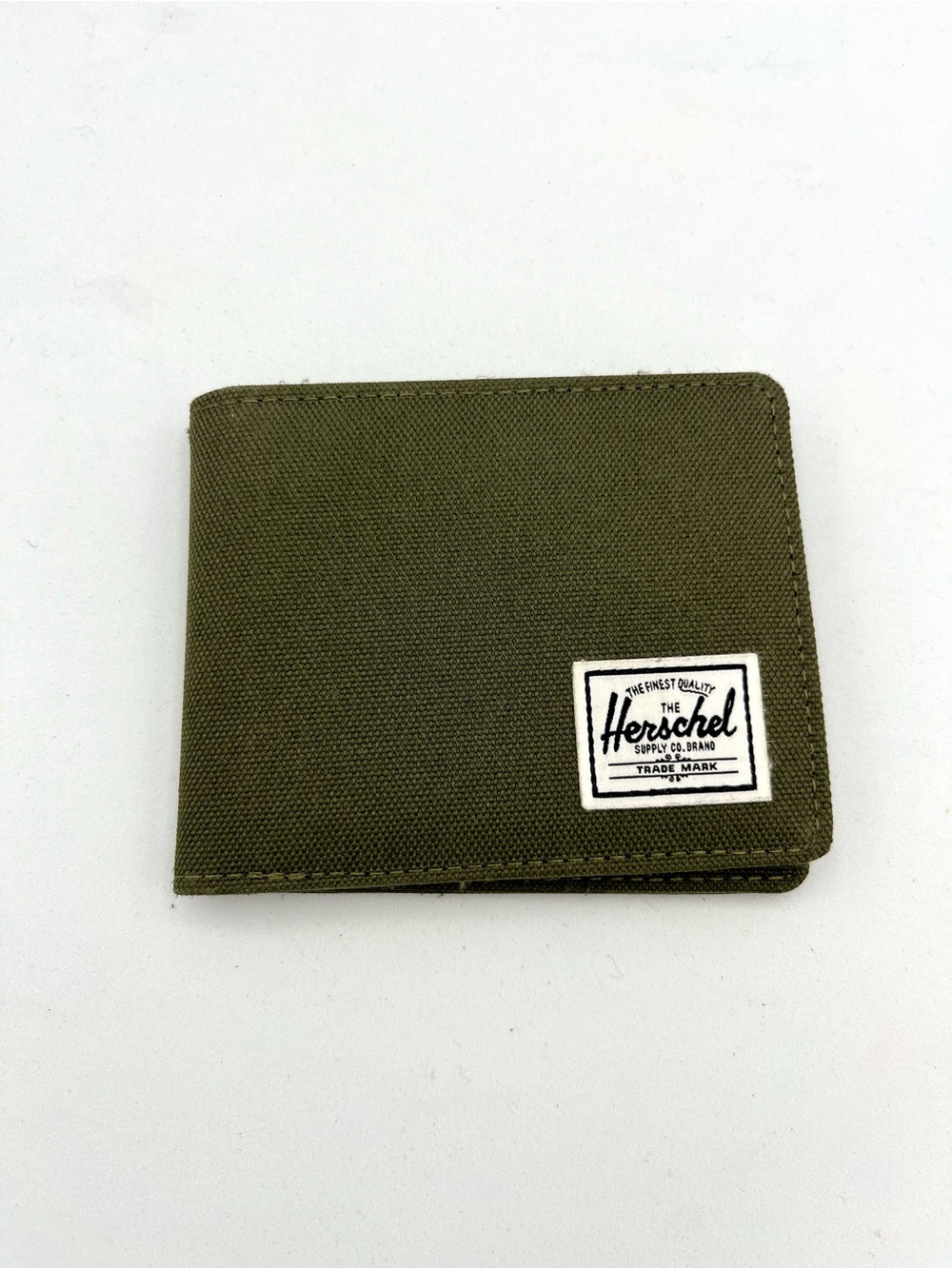 HERSCHEL bifold wallet Roy Green RFID blocking